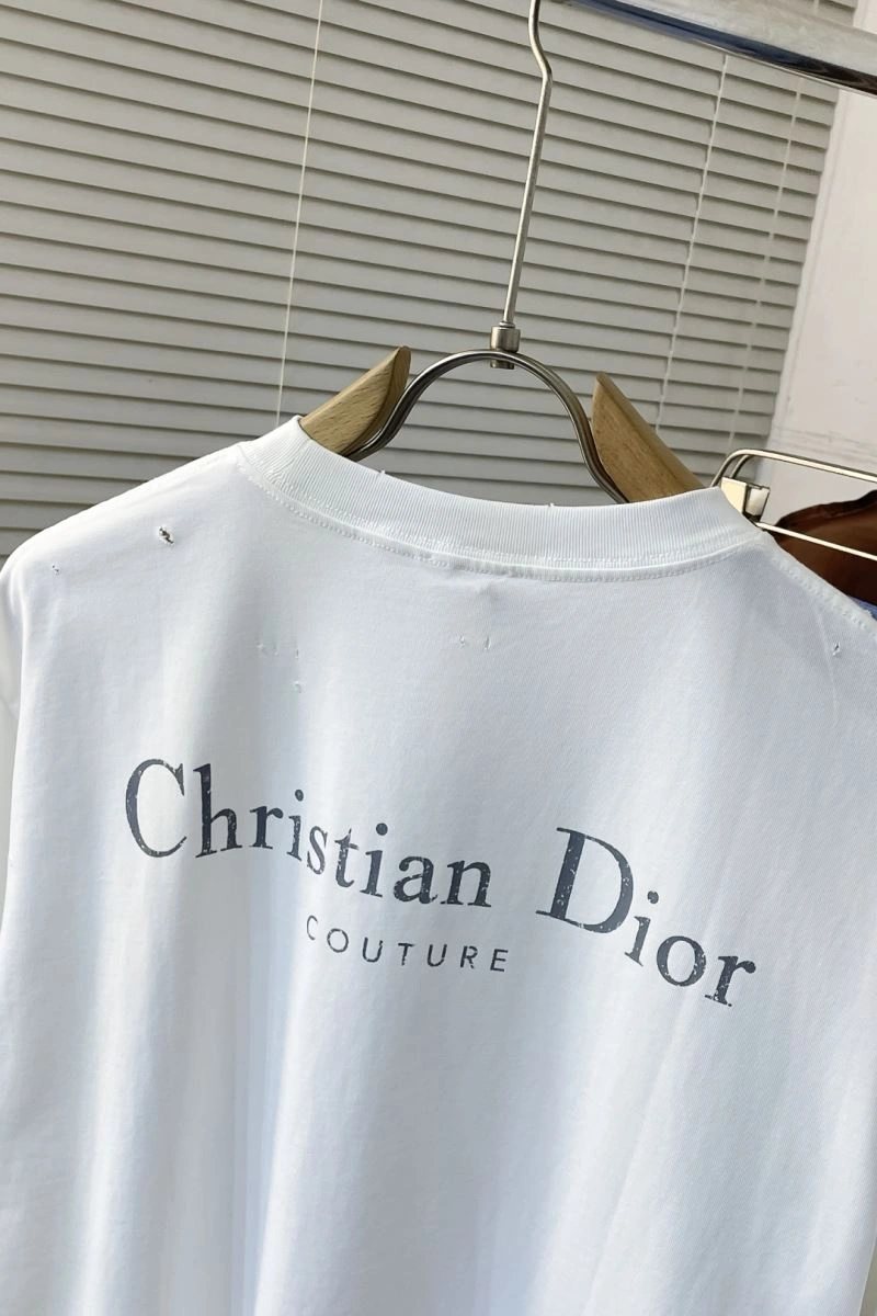 Christian Dior T-Shirts Supportive 116029