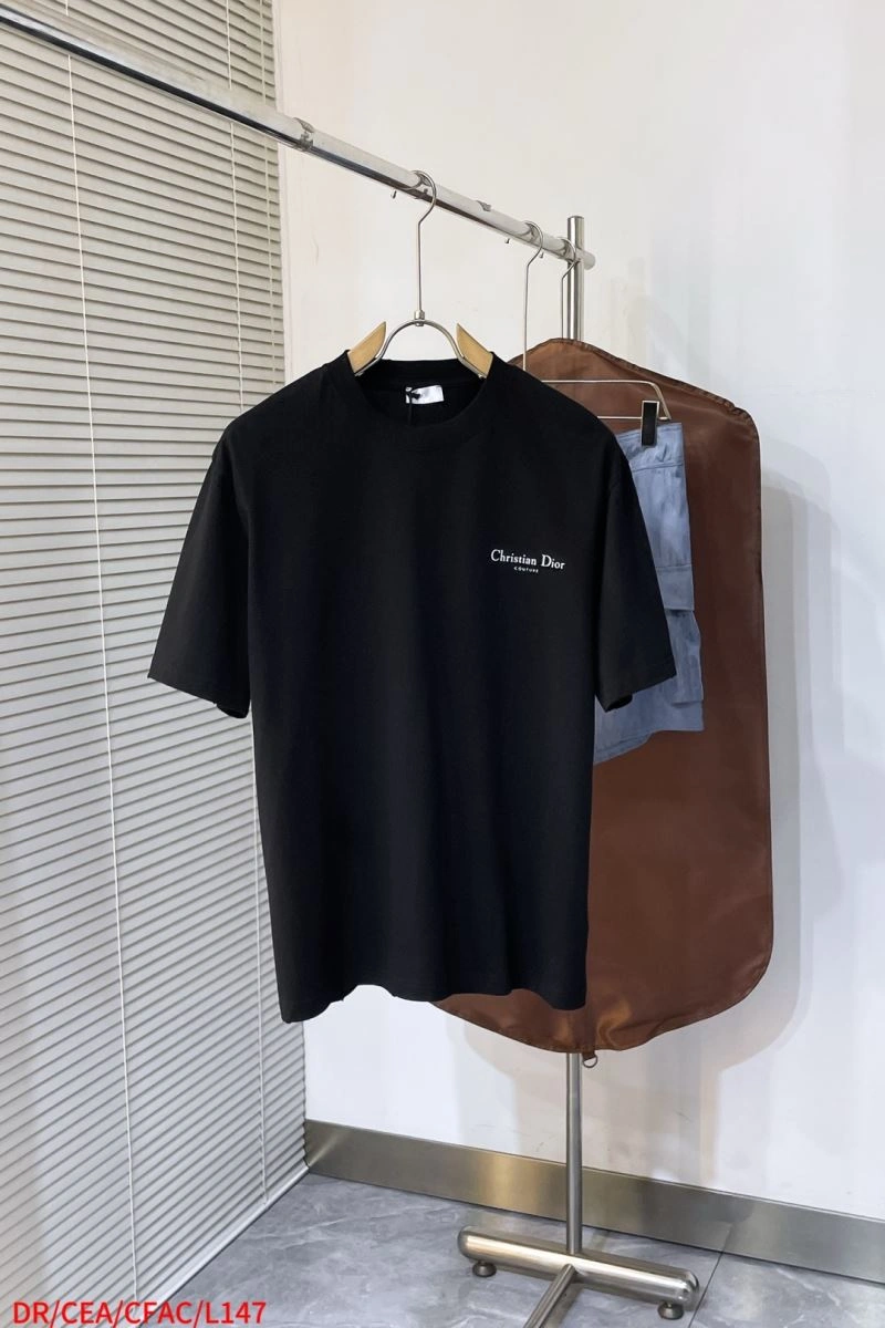 Christian Dior T-Shirts TechFriendly 116046