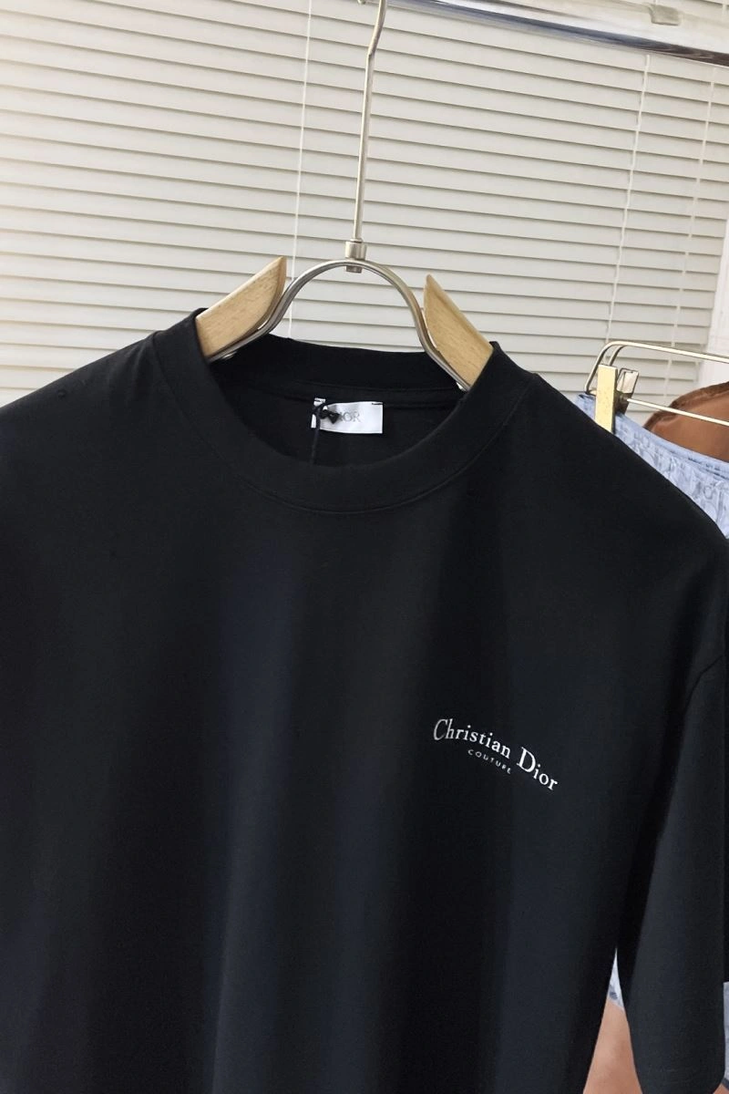 Christian Dior T-Shirts TechFriendly 116046