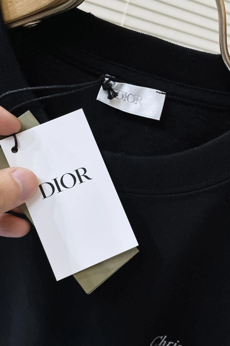 Christian Dior T-Shirts TechFriendly 116046