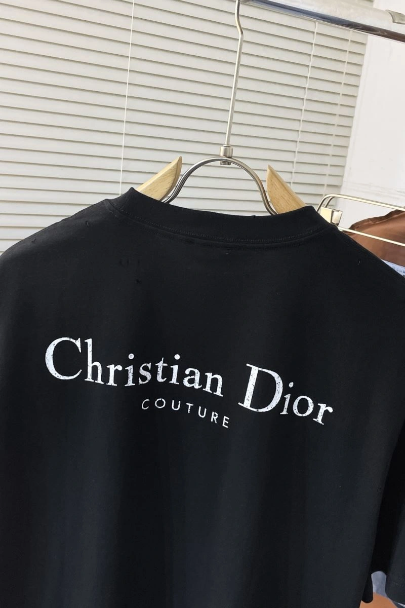 Christian Dior T-Shirts TechFriendly 116046