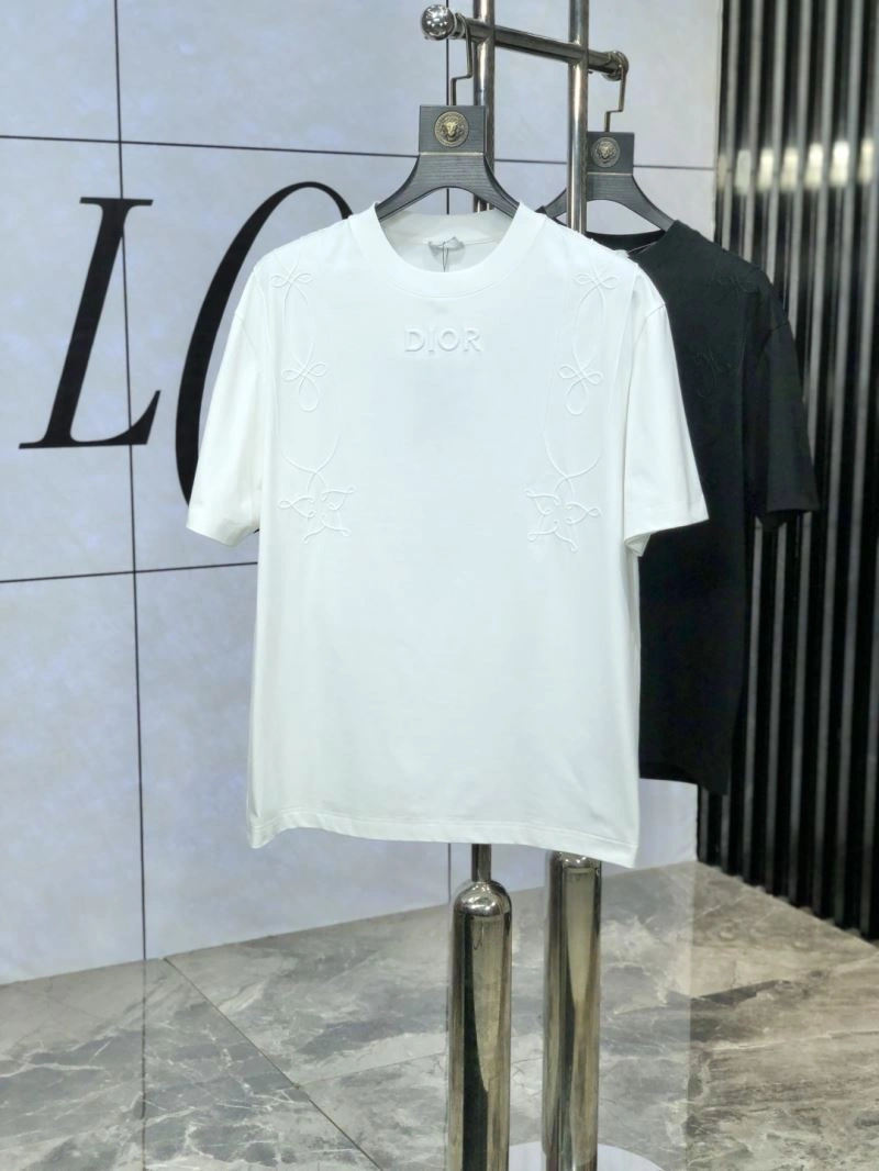 Christian Dior T-Shirts Thermal 116030
