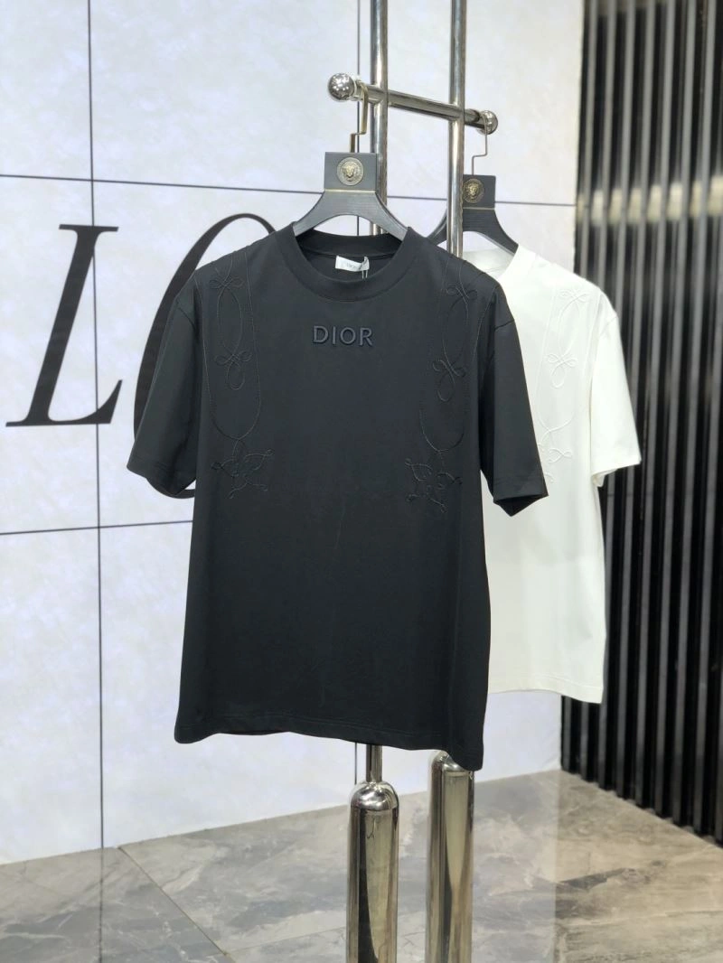 Christian Dior T-Shirts Thermal 116030
