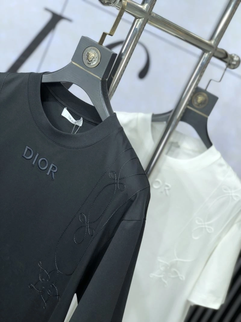 Christian Dior T-Shirts Thermal 116030