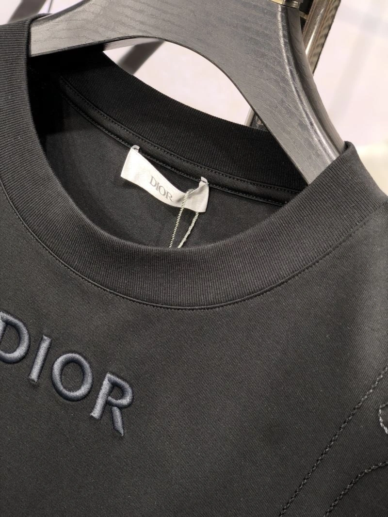 Christian Dior T-Shirts Thermal 116030