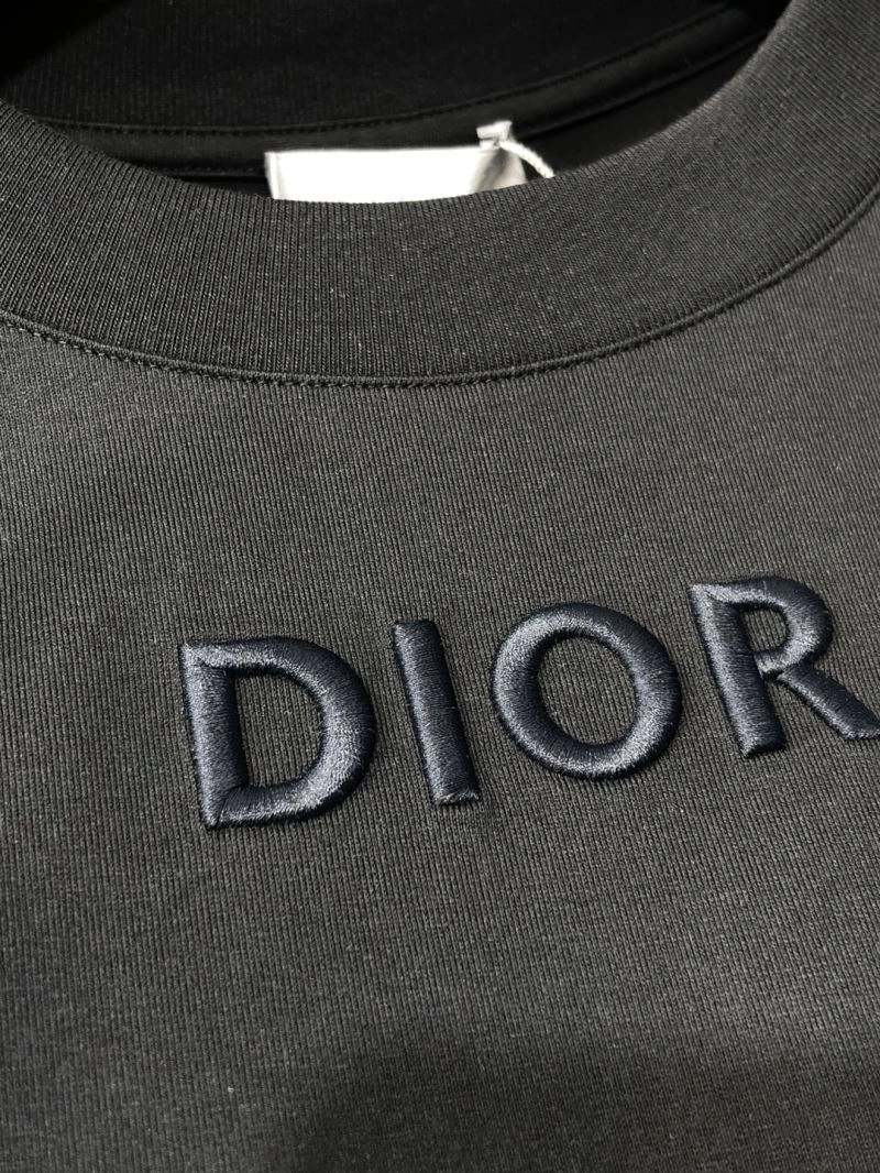 Christian Dior T-Shirts Thermal 116030