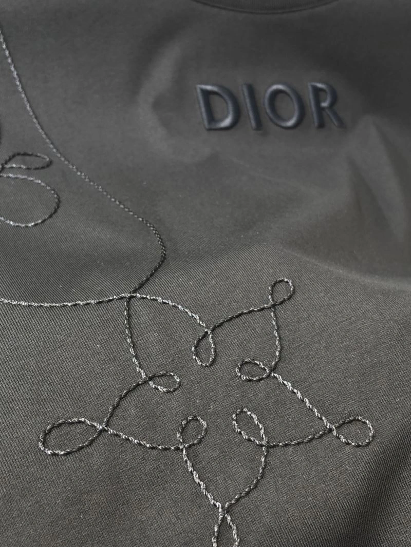 Christian Dior T-Shirts Thermal 116030