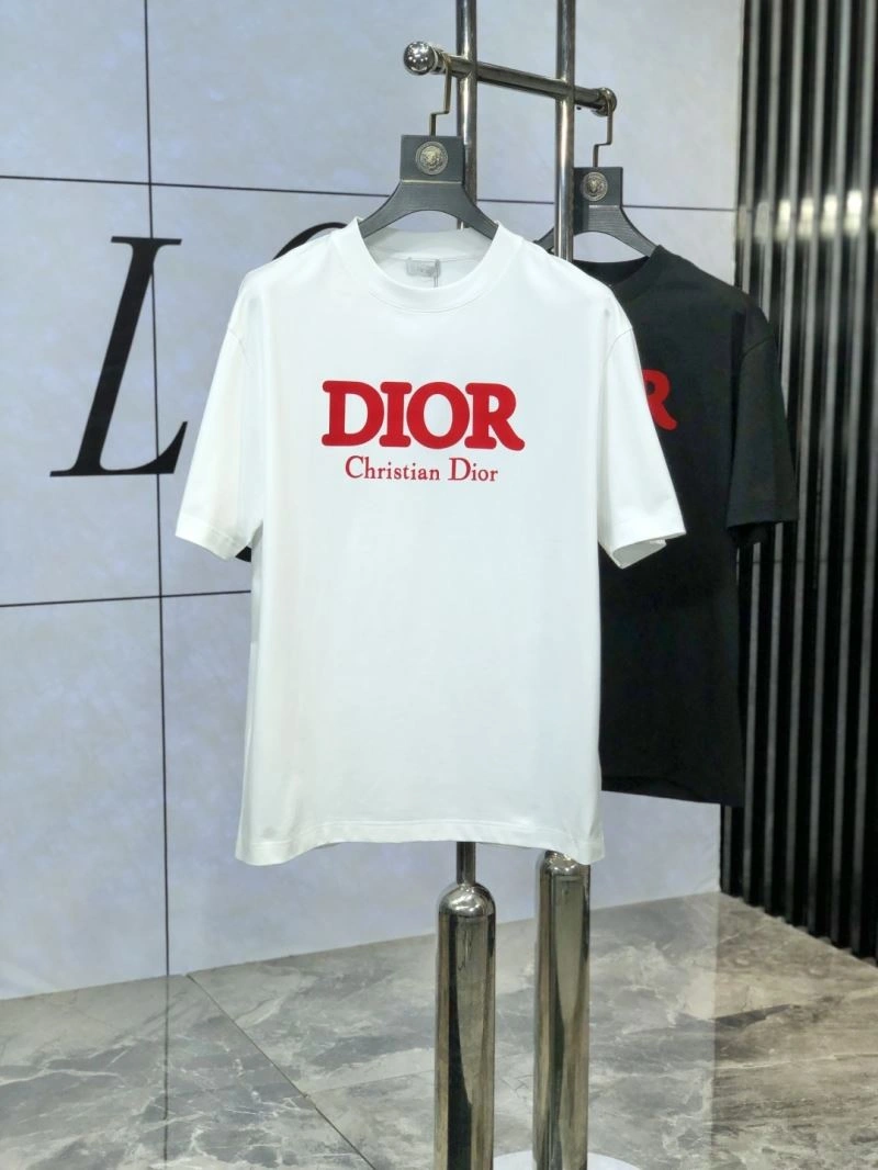 Christian Dior T-Shirts Supportive 116042