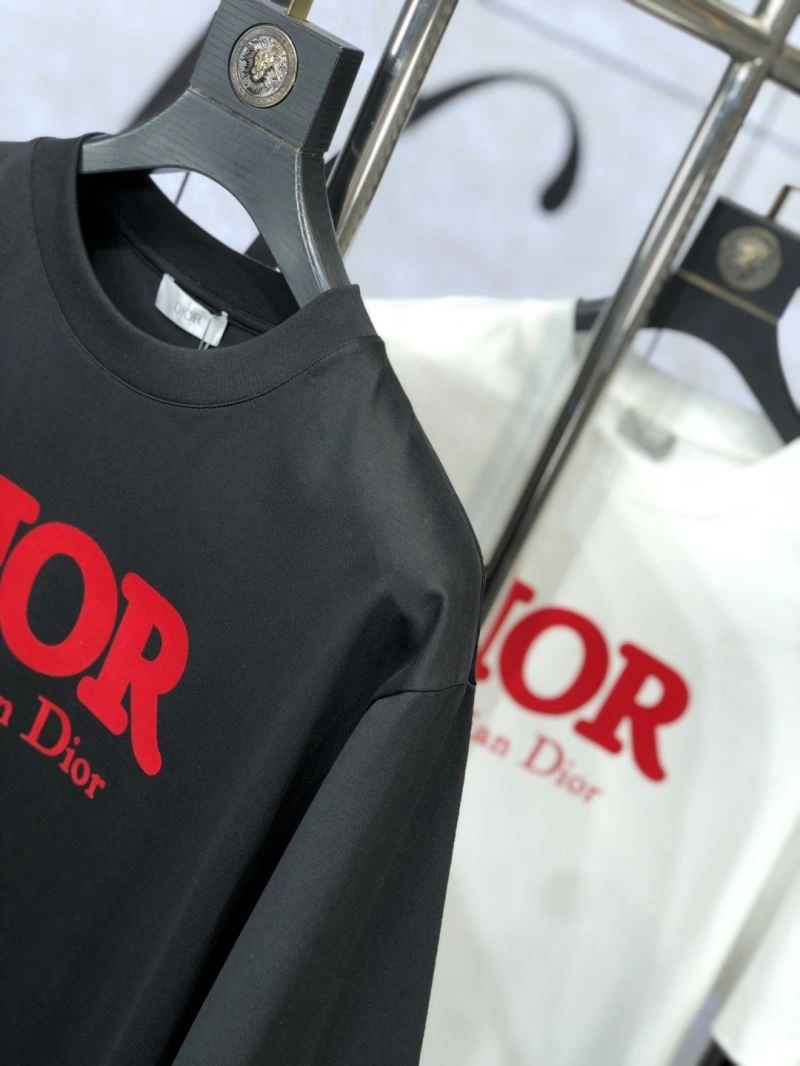 Christian Dior T-Shirts Supportive 116042