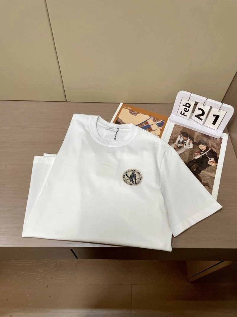 Christian Dior T-Shirts DailyWear 116040