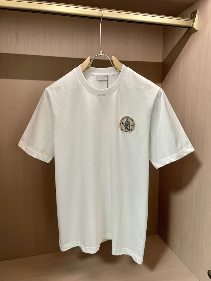 Christian Dior T-Shirts DailyWear 116040