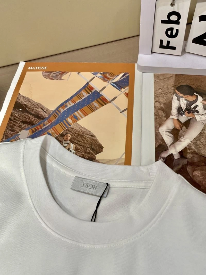Christian Dior T-Shirts DailyWear 116040