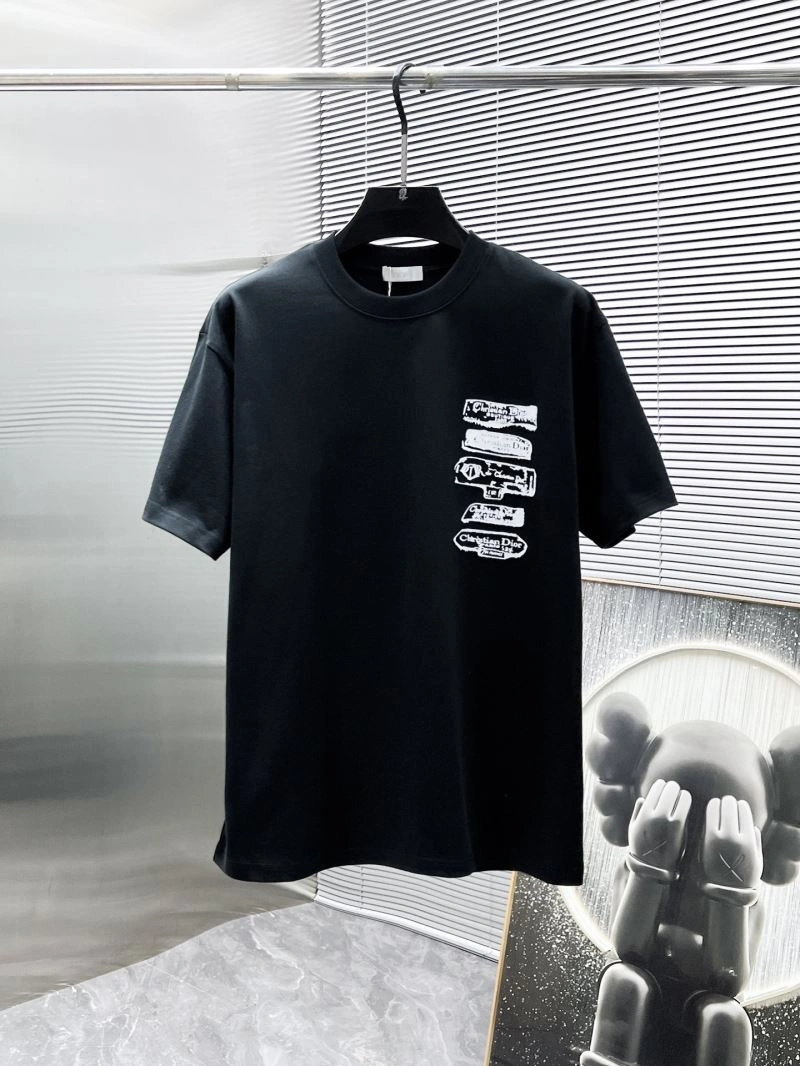 Christian Dior T-Shirts Reliable 116039