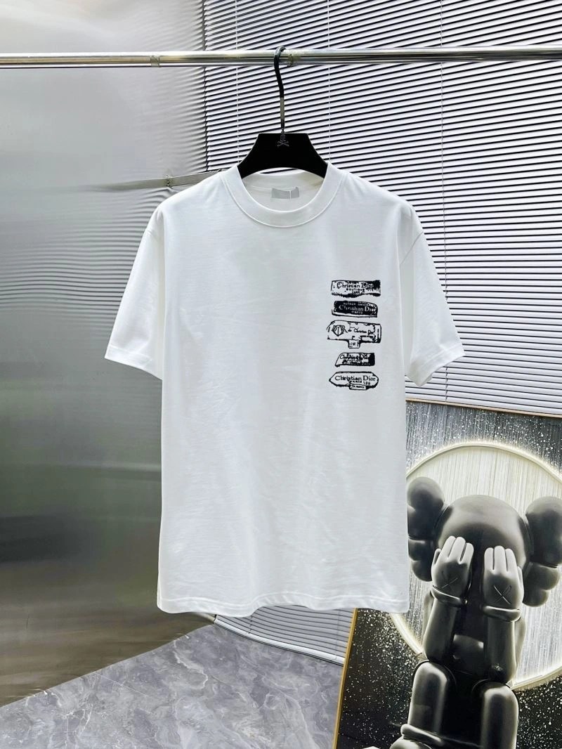 Christian Dior T-Shirts Reliable 116039