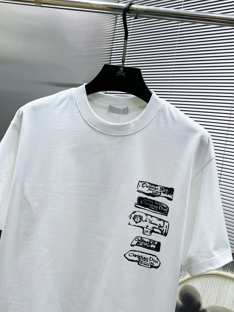 Christian Dior T-Shirts Reliable 116039