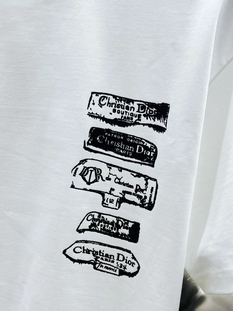 Christian Dior T-Shirts Reliable 116039