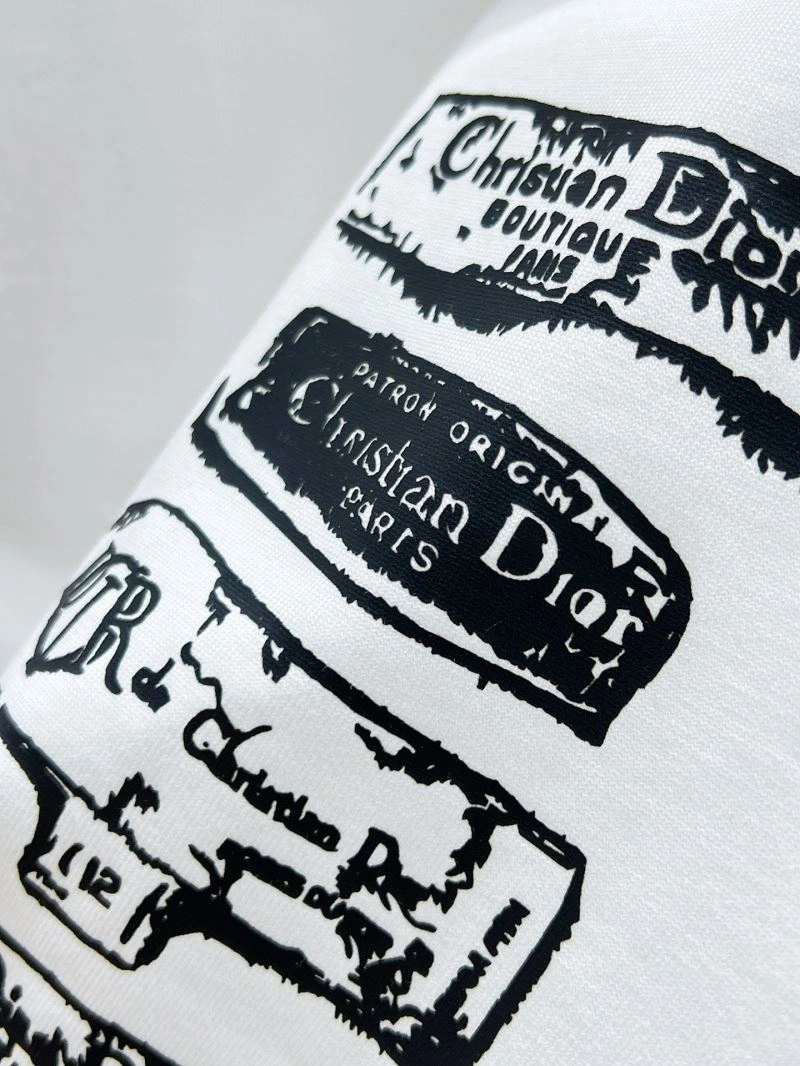 Christian Dior T-Shirts Reliable 116039