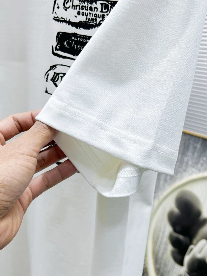 Christian Dior T-Shirts Reliable 116039