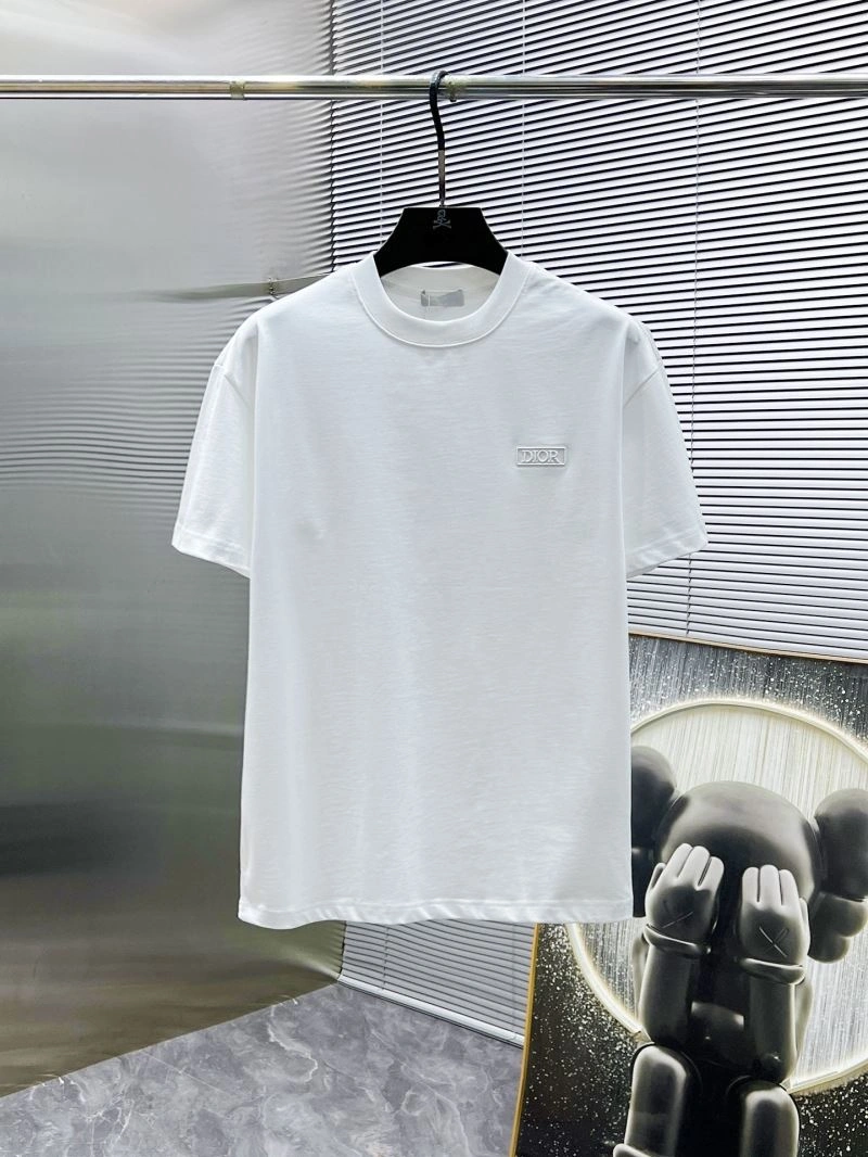 Christian Dior T-Shirts Versatile 116038