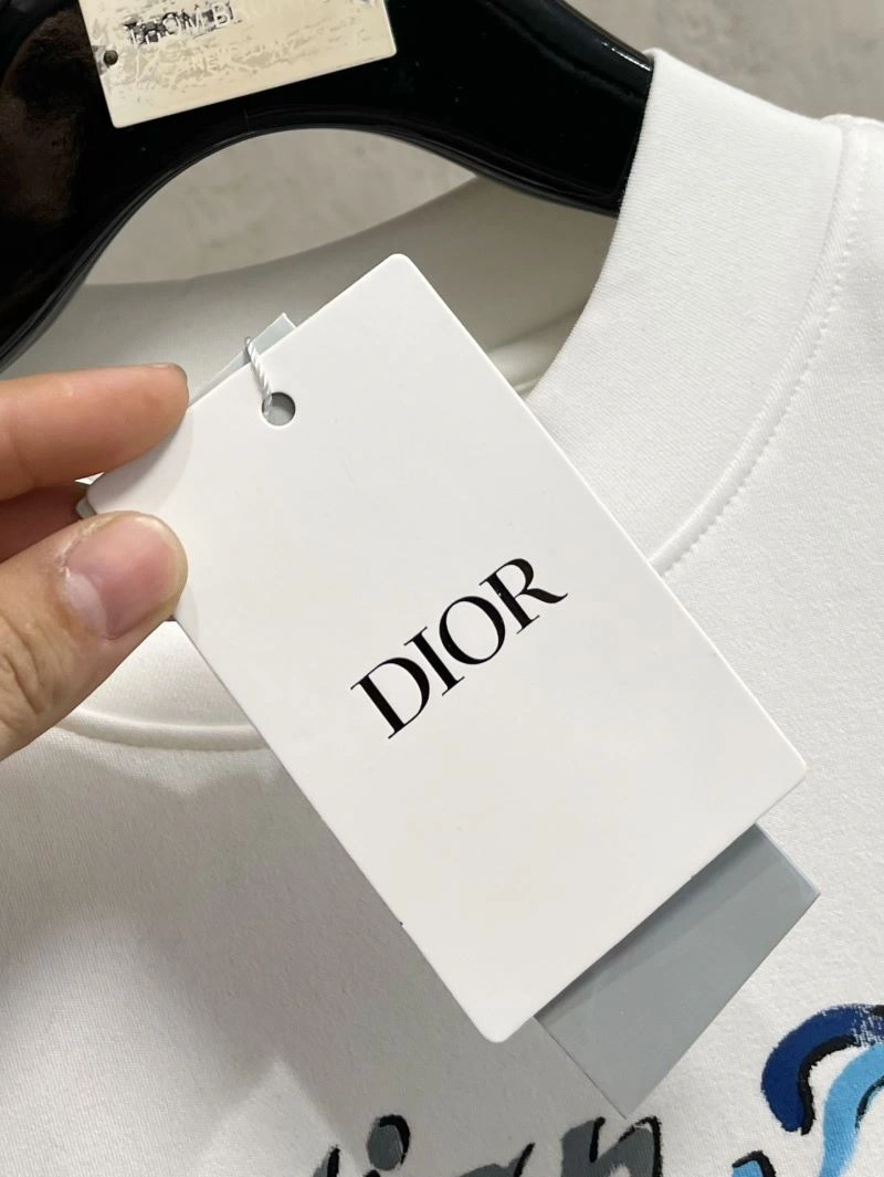Christian Dior T-Shirts Bright 116032
