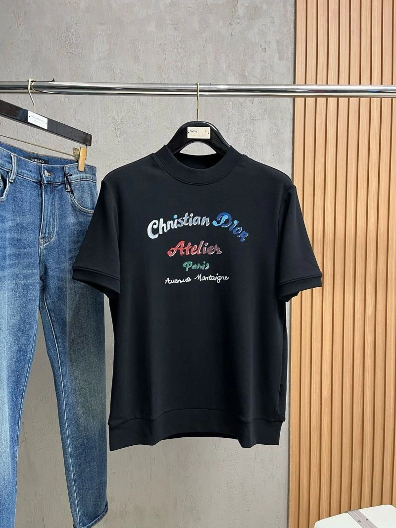 Compact Christian Dior T-Shirts 116047