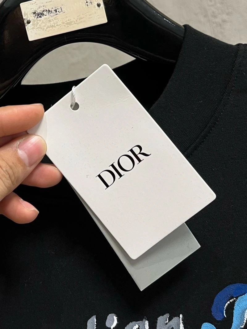 Compact Christian Dior T-Shirts 116047