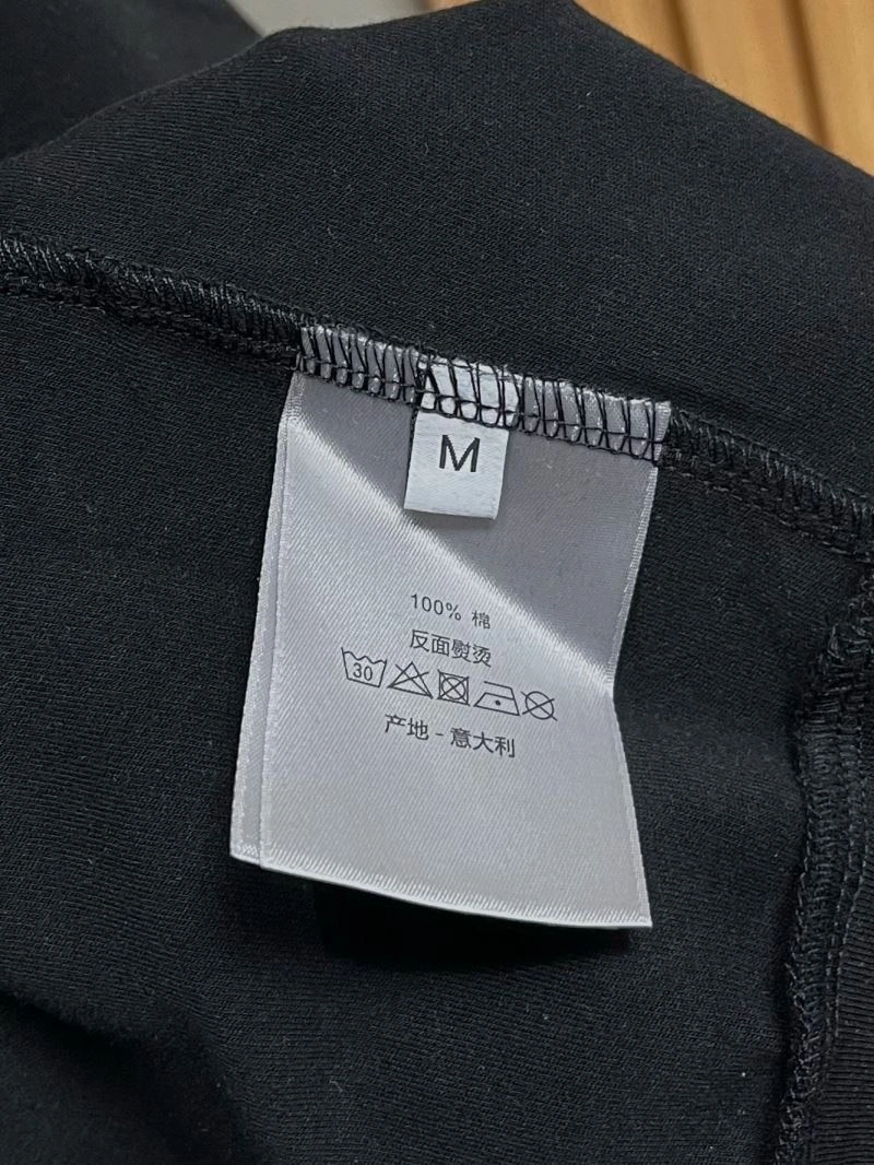 Compact Christian Dior T-Shirts 116047