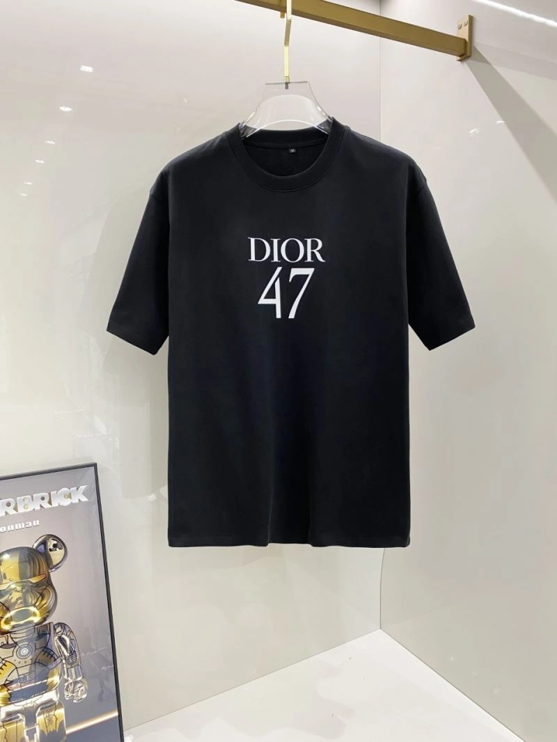Christian Dior T-Shirts GoAnywhere 116033