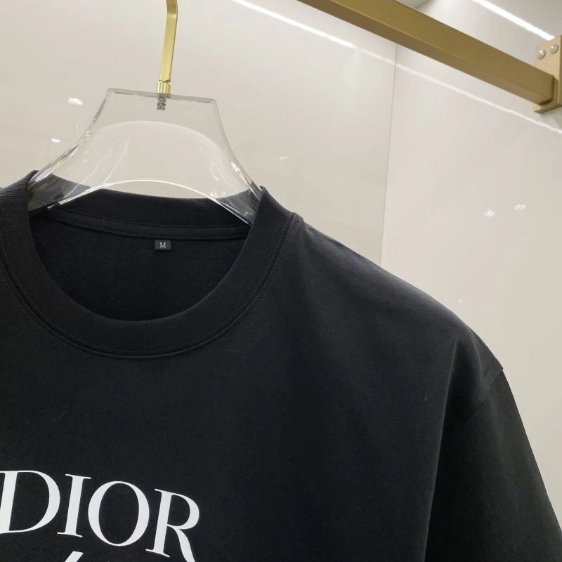 Christian Dior T-Shirts GoAnywhere 116033