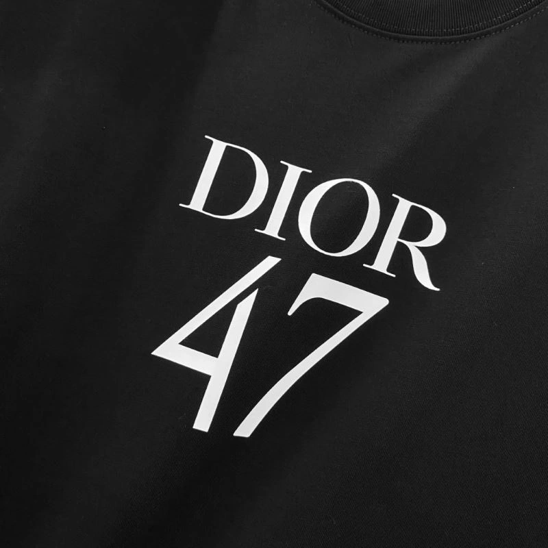 Christian Dior T-Shirts GoAnywhere 116033