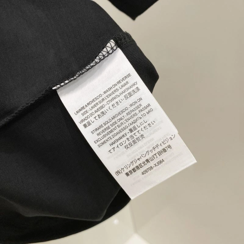 Christian Dior T-Shirts GoAnywhere 116033