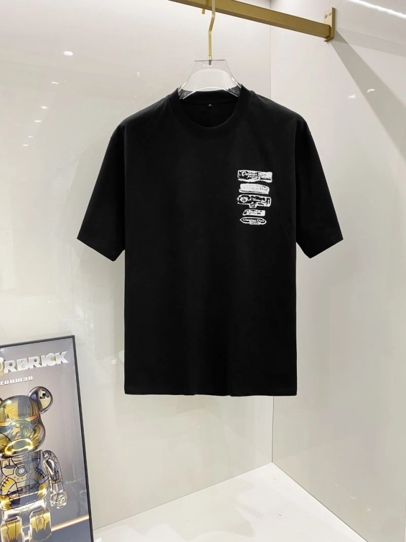 Christian Dior T-Shirts Lightweight 116031