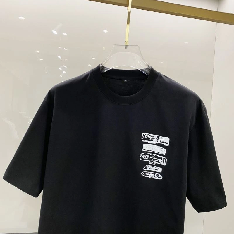 Christian Dior T-Shirts Lightweight 116031