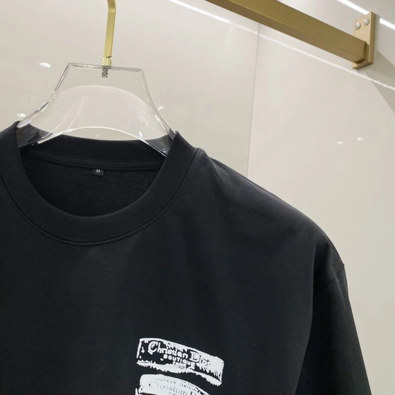 Christian Dior T-Shirts Lightweight 116031