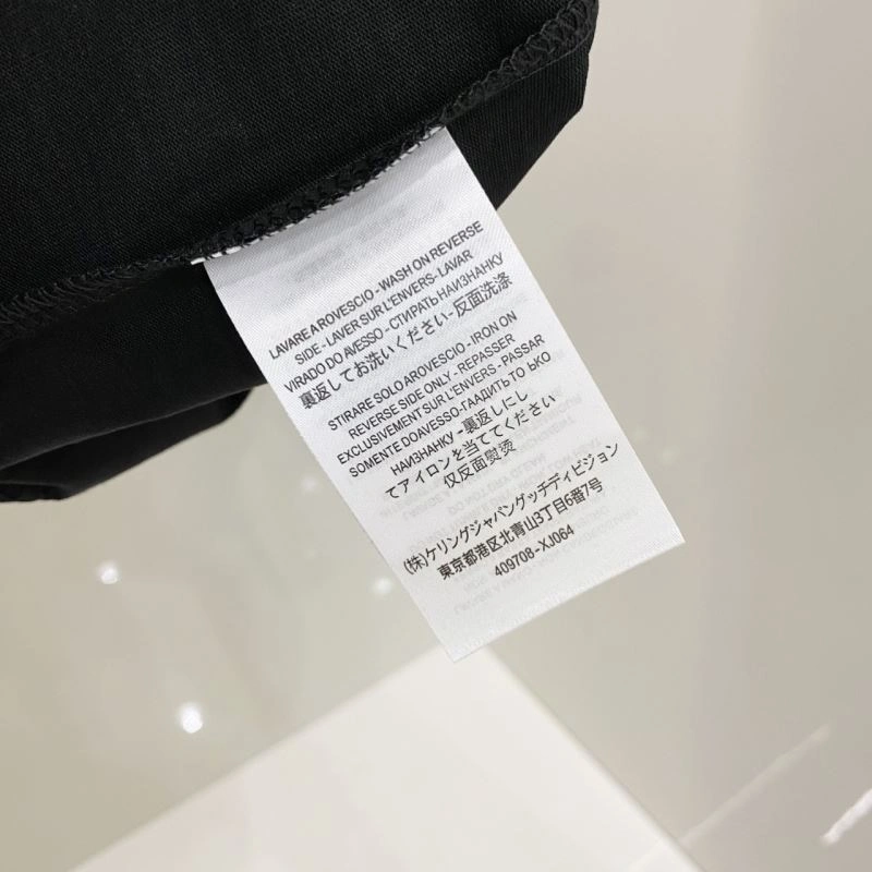 Christian Dior T-Shirts Lightweight 116031