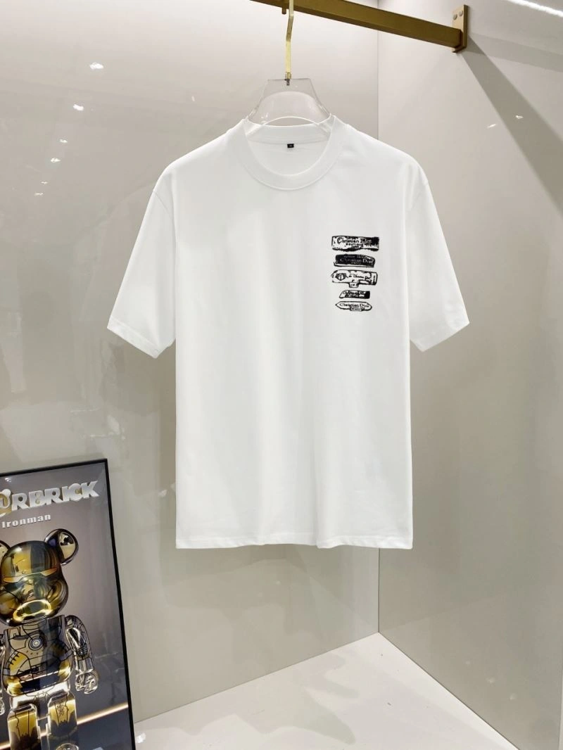 Practical Christian Dior T-Shirts 116036