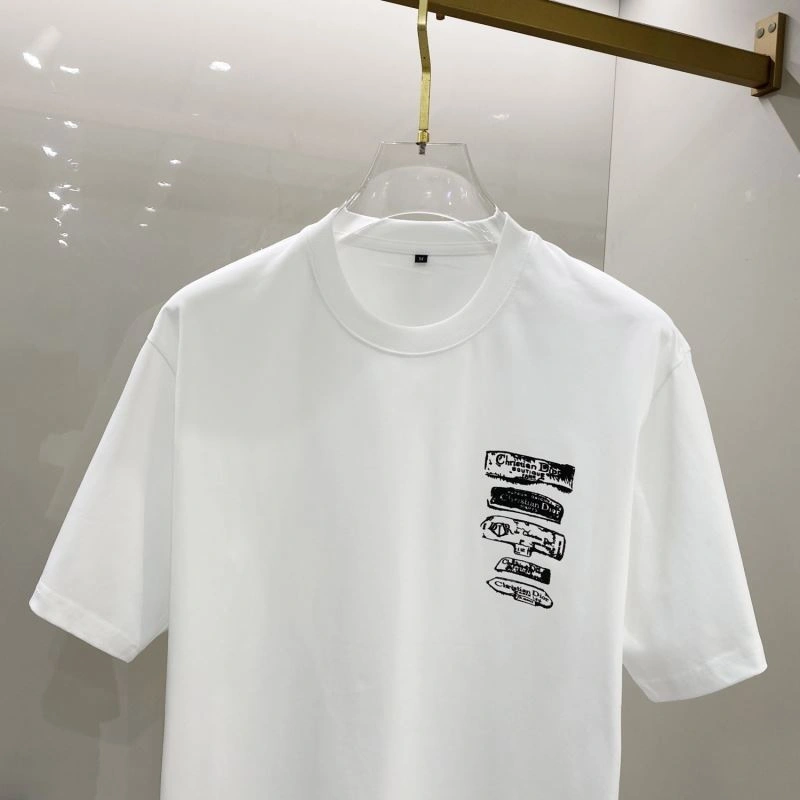 Practical Christian Dior T-Shirts 116036