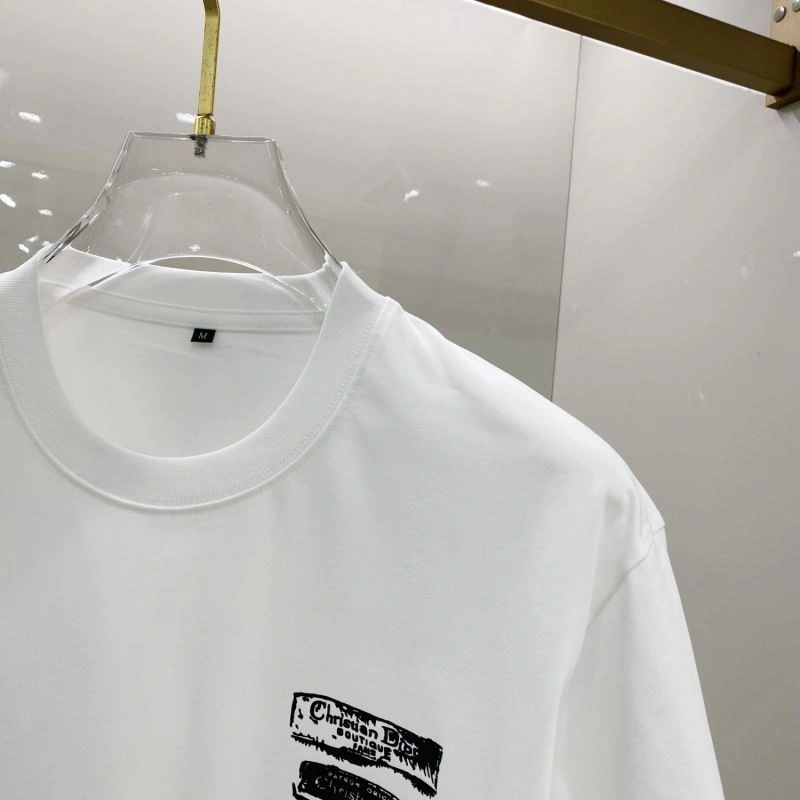 Practical Christian Dior T-Shirts 116036
