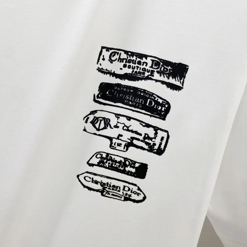 Practical Christian Dior T-Shirts 116036