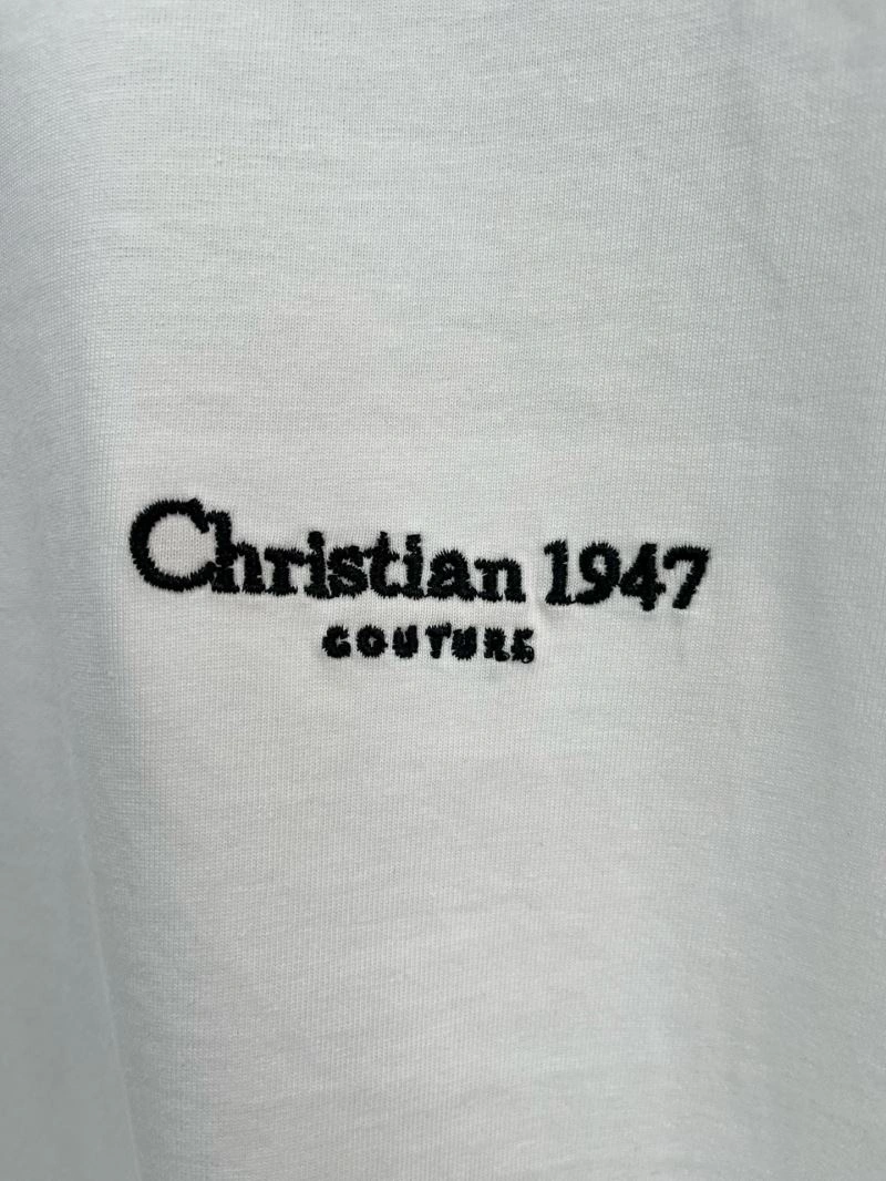 Christian Dior T-Shirts Effortless 116022