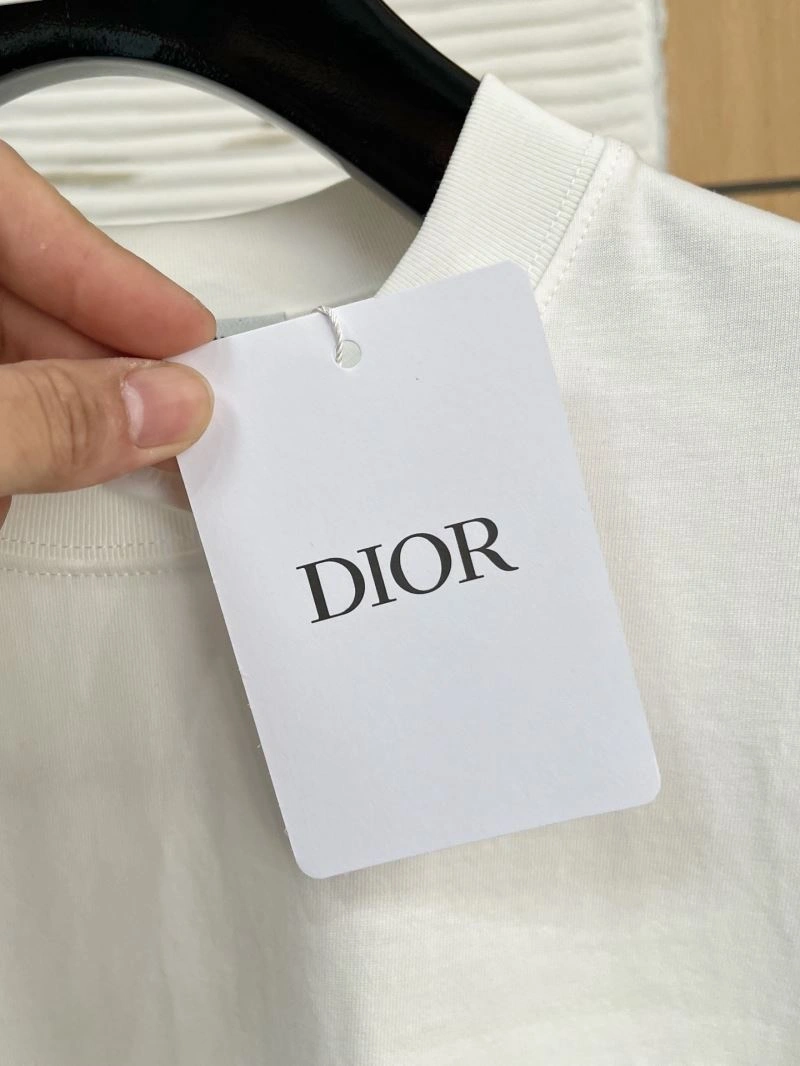 Christian Dior T-Shirts Effortless 116022