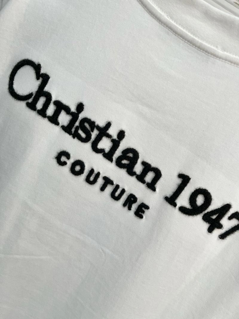 Christian Dior T-Shirts Effortless 116022