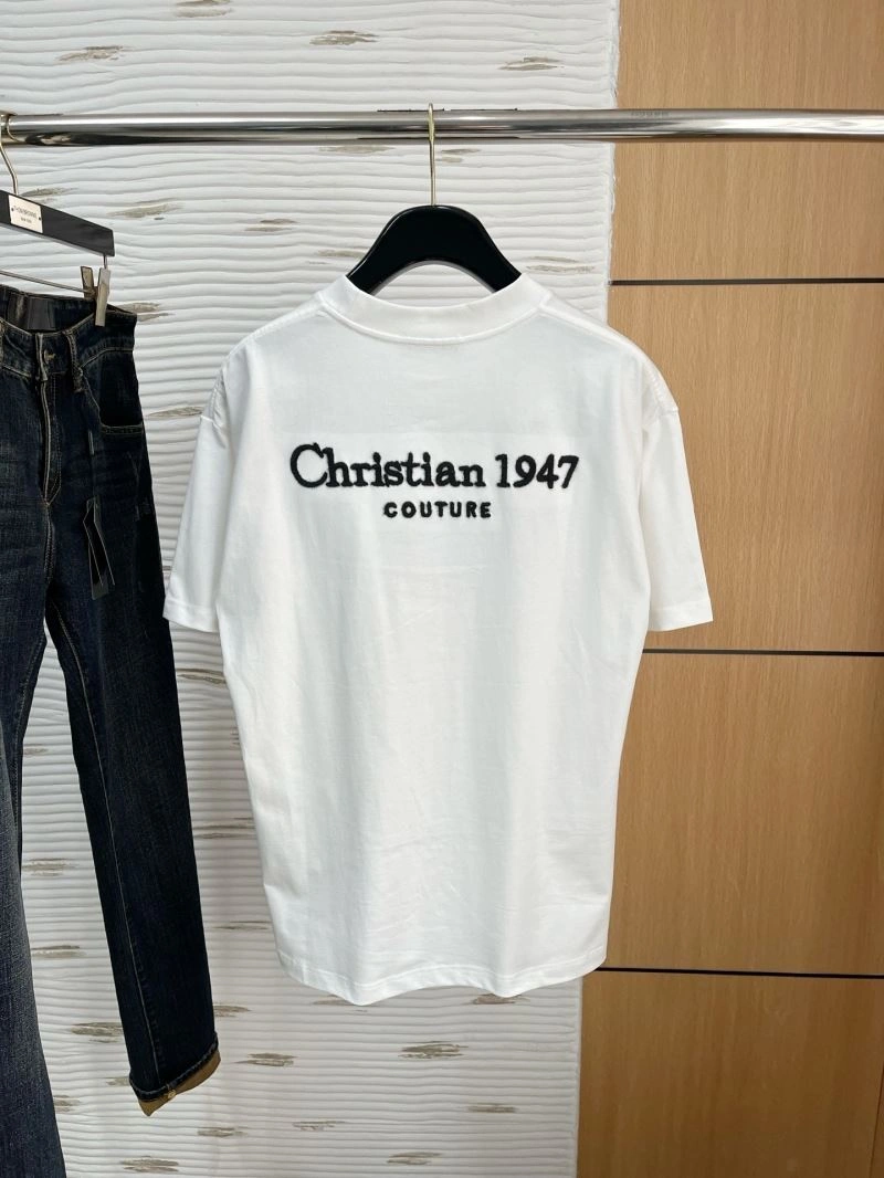 Christian Dior T-Shirts Effortless 116022