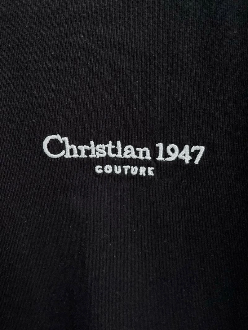 Christian Dior T-Shirts Elegant 116019