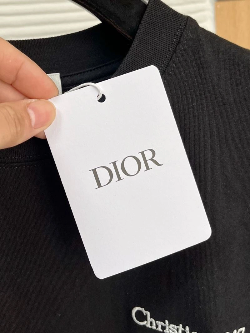 Christian Dior T-Shirts Elegant 116019