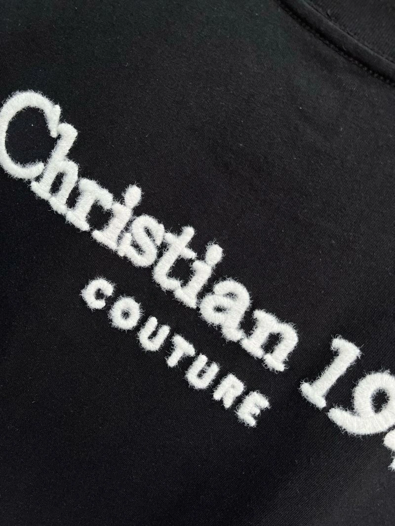 Christian Dior T-Shirts Elegant 116019