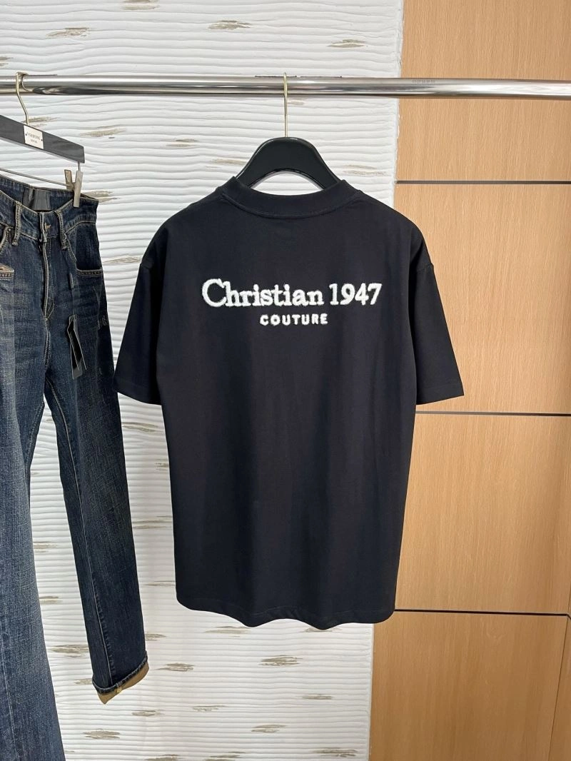 Christian Dior T-Shirts Elegant 116019