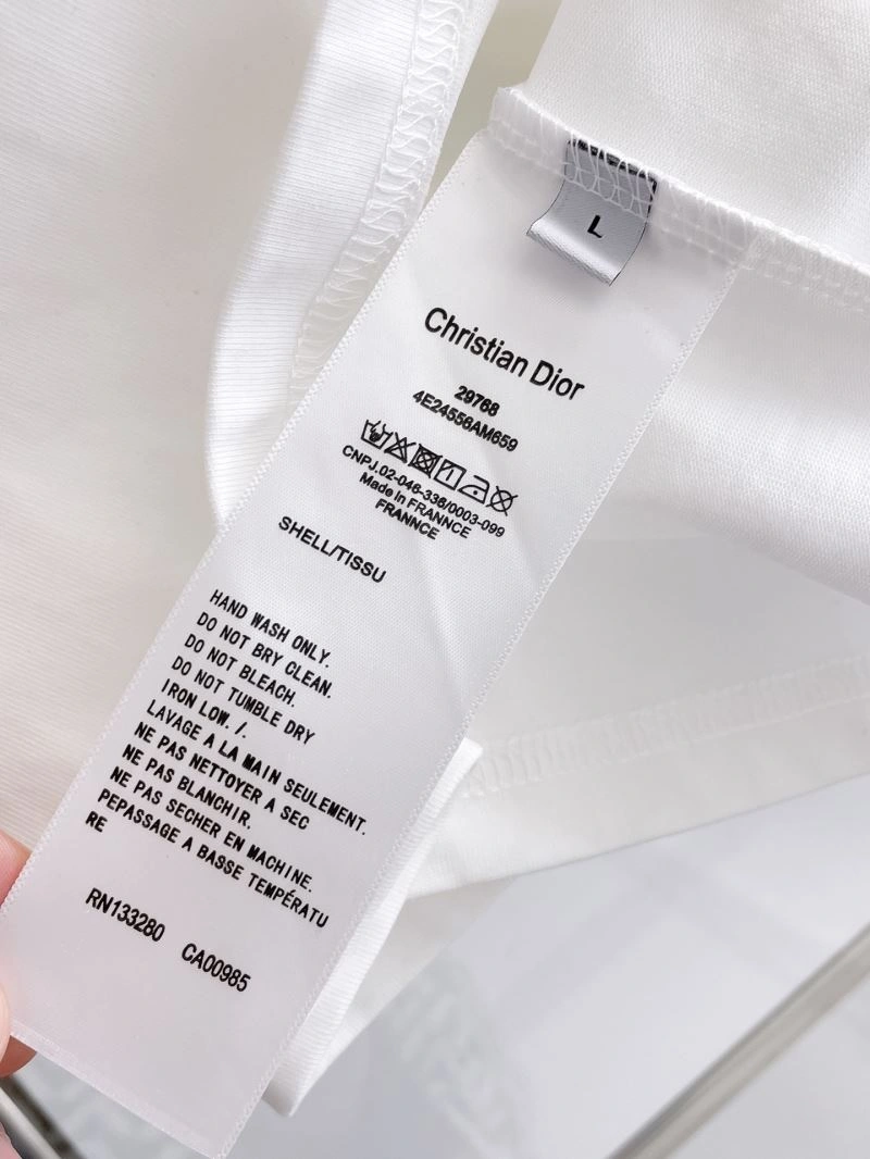 Attractive Christian Dior T-Shirts 116027
