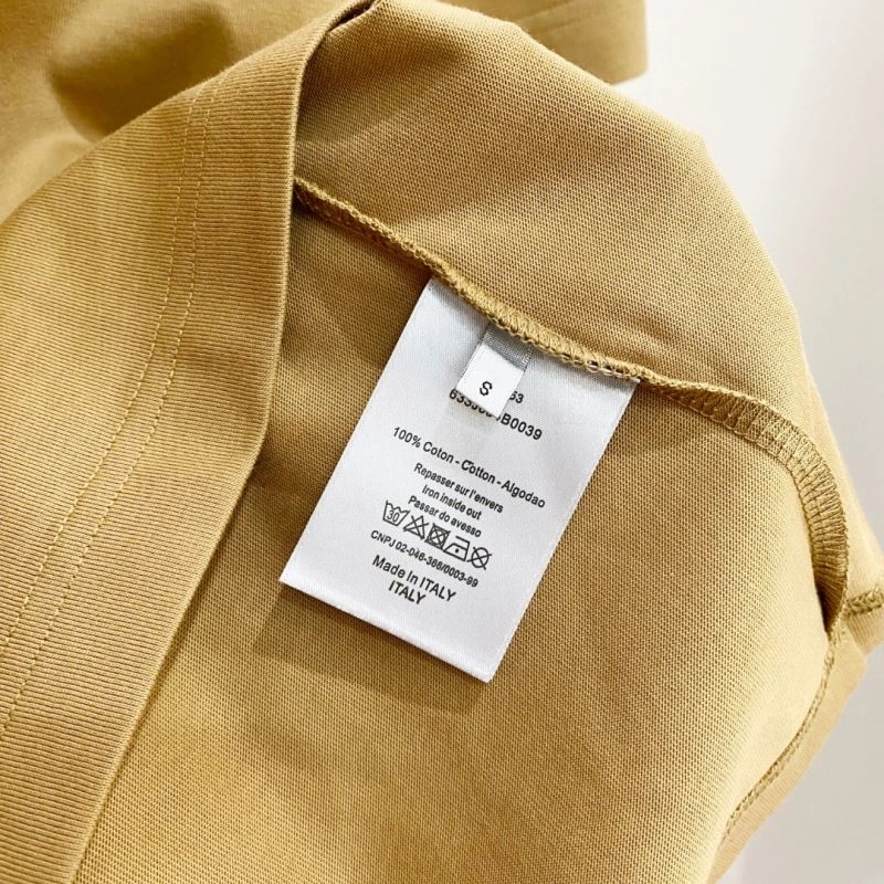 Durable Christian Dior T-Shirts 116016