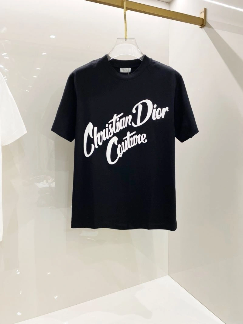 Christian Dior T-Shirts Cozy 116043
